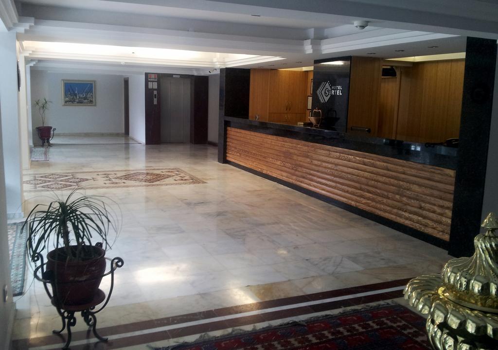 Surtel Hotel Kusadası Extérieur photo