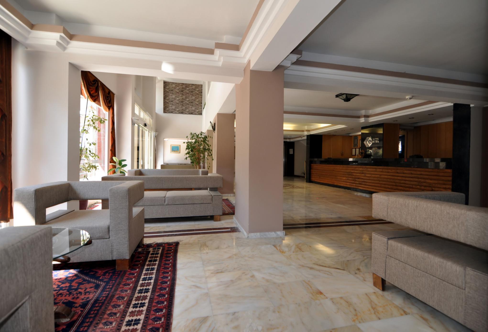 Surtel Hotel Kusadası Extérieur photo