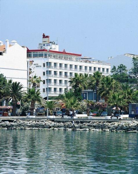 Surtel Hotel Kusadası Extérieur photo