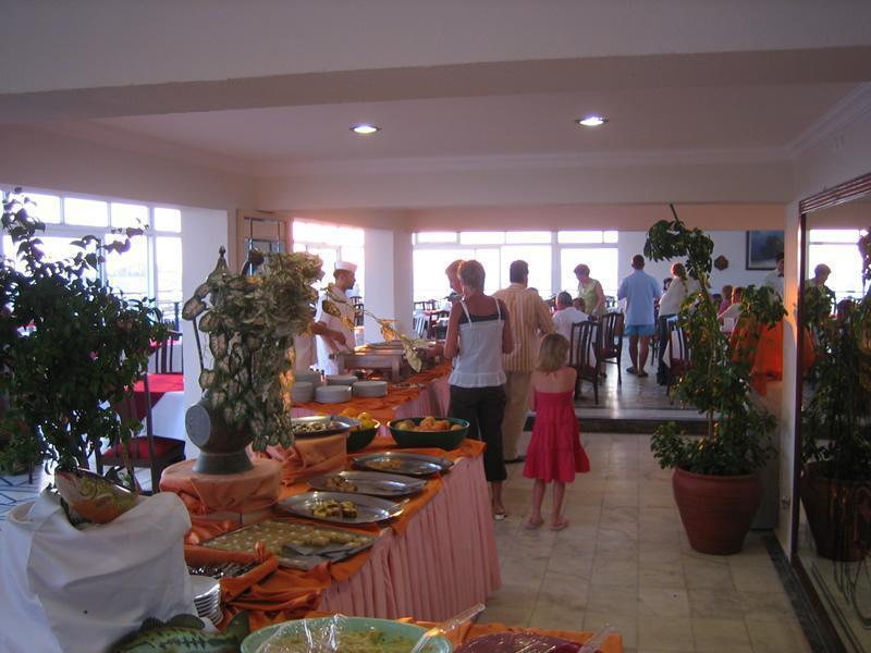 Surtel Hotel Kusadası Extérieur photo