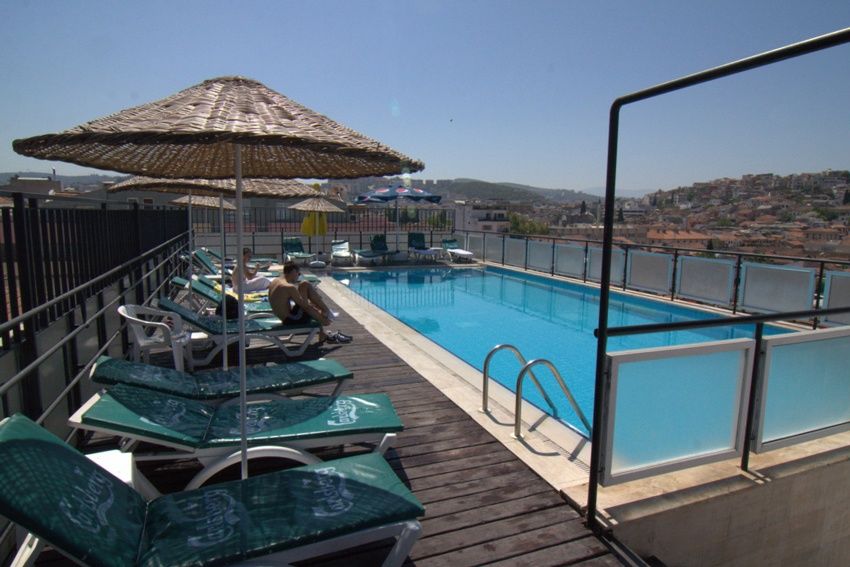 Surtel Hotel Kusadası Extérieur photo