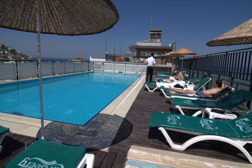 Surtel Hotel Kusadası Extérieur photo