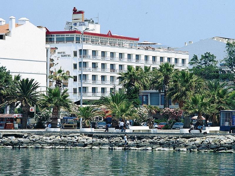 Surtel Hotel Kusadası Extérieur photo