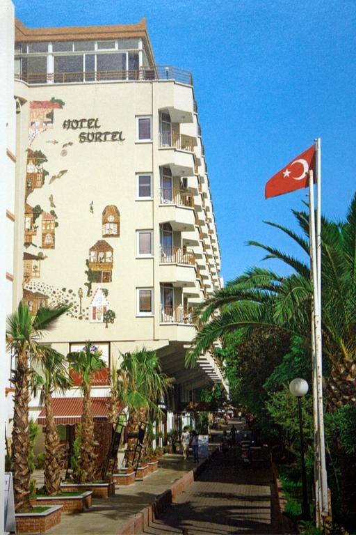 Surtel Hotel Kusadası Extérieur photo