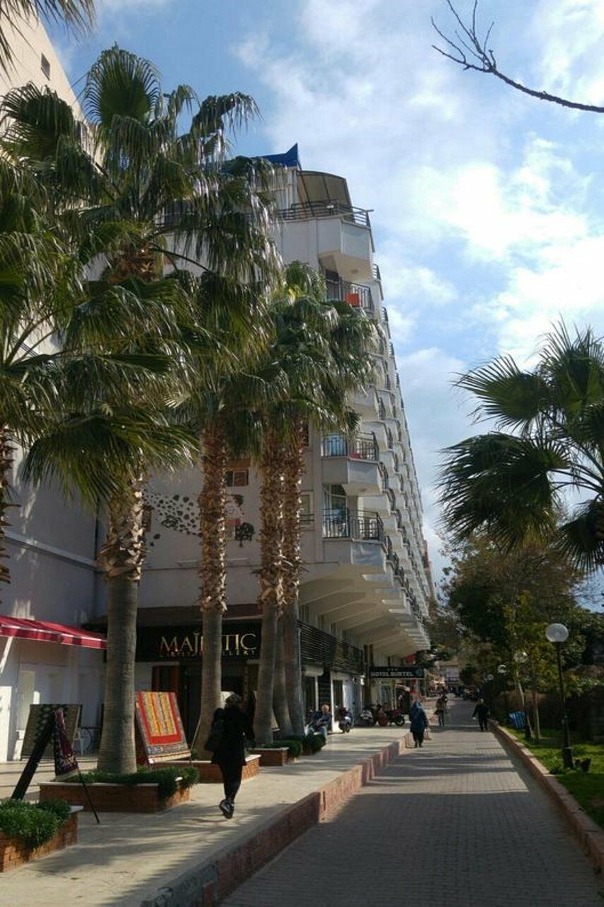 Surtel Hotel Kusadası Extérieur photo